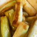 ˚✧₊⁎ゆう˚✧₊⁎'s cooksnap of when they made ネギの酢みそ.