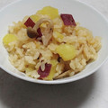トキゴン's cooksnap of when they made さつまいもとしめじの炊き込みご飯.