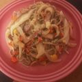 チェリチョコ's cooksnap of when they made 相性抜群！おそばでクリームパスタ.