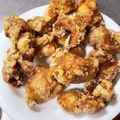 今市らぶ's cooksnap of when they made カリッと唐揚げ.