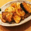 かなりんココりん's cooksnap of when they made 長芋・南瓜の甘辛炒め♪止まらない味！.