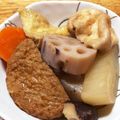 Pigpopo's cooksnap of when they made 簡単♡家庭の味 時短おでん.