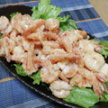ふくまめふくこ's cooksnap of when they made <簡単>エビマヨ.