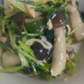 ですサイ's cooksnap of when they made ツナと豆苗の塩昆布マヨあえ.