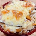 あやさわ料理's cooksnap of when they made 秋鮭とじゃがいものマカロニグラタン.