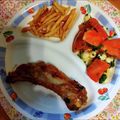 クック50N4MY☆'s cooksnap of when they made 旦那氏お墨付き★スペアリブのオーブン焼き.