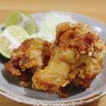 新潟市's cooksnap of when they made 新潟の鶏手羽元唐揚げ♡ガーリックカレー味.