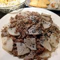 37⭐'s cooksnap of when they made 大根とひき肉の甘味噌オイスター炒め.
