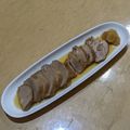 ラリー＆サラ's cooksnap of when they made 豚ヒレ肉で激ウマ煮豚♬.