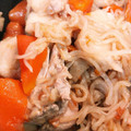 ぴゃるか's cooksnap of when they made ＊ほくほく(^^)重ね煮肉じゃが砂糖不要.