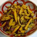 waewae's cooksnap of when they made バター好きのサツマイモ塩昆布.