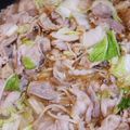 だままちゃん's cooksnap of when they made 【 白菜と牛肉のほっこり煮♪ 】.