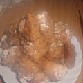 料理大好きボーイ's cooksnap of when they made ノンオイル＆ヘルシー★鶏のから揚げ★.
