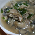 野菜と格闘's cooksnap of when they made 簡単！むき牡蠣で旨み濃縮プリプリ酒蒸し♪.
