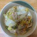 みき忠's cooksnap of when they made 炊飯器まかせ♪白菜とツナの中華風煮込み.