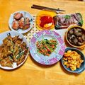 komutatata's cooksnap of when they made 豆苗とカニカマのなめたけあえ♪.