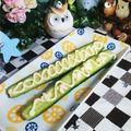 虹色♪︎ちゅーりっぷ's cooksnap of when they made 簡単☆材料１つ時短10秒♬きゅうりサラダ.