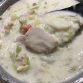 伊達こまち's cooksnap of when they made 時短シチュー★白菜、人参、長いも、鳥ハム.