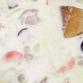 たけまるみ's cooksnap of when they made 簡単☆ルー不要のホワイトシチュー.