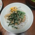sato☆chan's cooksnap of when they made 宇和島鯛めし.