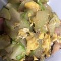 ◎◎◎さ◎'s cooksnap of when they made 隼人瓜（はやとうり）の炒め物.