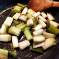 みこひろママ's cooksnap of when they made 材料２つ！長ネギ♪コンフィ.