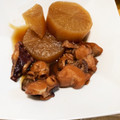 tyat's cooksnap of when they made タコと大根の煮物。圧力鍋で簡単柔らか煮♪.