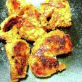 クックWJBZXG☆'s cooksnap of when they made チキンガラムマサラ.
