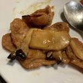 ぽち太☆'s cooksnap of when they made 大豆ミート【お肉みたいな生姜焼き】.