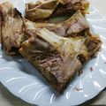 どむぞうくん's cooksnap of when they made 2キロサイズのマグロのカマ焼き.