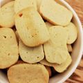 クック253UW5☆'s cooksnap of when they made ココナッツミルクのさくさくクッキー.