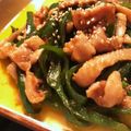 クック☆やーっ！'s cooksnap of when they made ピーマンと鶏皮de大人のピリ辛炒め.