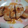 ジュンジュン☆'s cooksnap of when they made スタミナ満点☆豚テキ丼.
