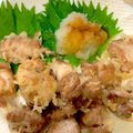 あい♪らんど's cooksnap of when they made 【話題入り】鮭白子の天ぷら.