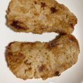 KUUUUUUMIN's cooksnap of when they made 豚の糠漬け★.