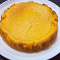 ☆あいちゃん's cooksnap of when they made ハロウィン♡かぼちゃのチーズケーキ♡.