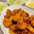 ♡てるてる♡'s cooksnap of when they made からあげ.