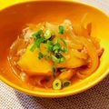 t0mt0mt0m's cooksnap of when they made 豚角煮の残り汁で、絶品肉じゃが！.