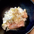 ばたみそーぱん☆'s cooksnap of when they made さば缶(水煮)のレモン風味ねぎ塩だれがけ.