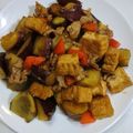 びっくぽんた's cooksnap of when they made サツマイモと豚肉の甘辛炒め.