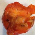 クック99U2X7☆'s cooksnap of when they made 簡単！渋柿なのに…甘くなる！.