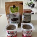 ＊mapless＊'s cooksnap of when they made チアシードの基本の戻し方＆応用編☆.