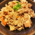 kaoritto's cooksnap of when they made 簡単炊き込みご飯.
