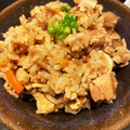 kaoritto's cooksnap of when they made 簡単炊き込みご飯.
