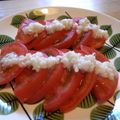 ともんちっち's cooksnap of when they made トマトに塩麹さん♪.