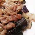 くらら♪☆'s cooksnap of when they made ■豚肉と茄子の香味バター焼き■.
