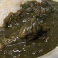 クックM6DK2O☆'s cooksnap of when they made コク旨ブラックチキンカレー.