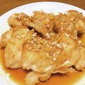 vabochan's cooksnap of when they made 油淋鶏(ユーリンチー).