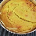 こぱぱぱぱ's cooksnap of when they made 大好評！簡単スイートポテトケーキ.