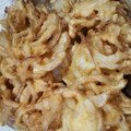 ★ほのどんママ★'s cooksnap of when they made かき揚げ風玉ねぎの天ぷら.